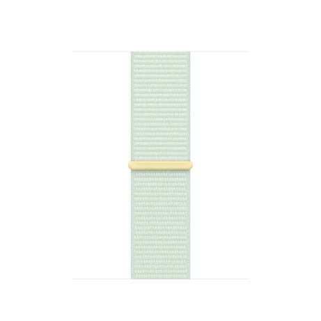 Watch Acc/41/Soft Mint Sport Loop
