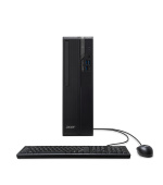 Acer Veriton/VX2720G/SFF/i3-14100/8GB/256GB/UHD 730/W11P/3R