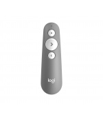 PROMO Logi Wireless Presenter R500, USB, MID GREY