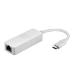 D-Link DUB-E130 USB-C to Gigabit Ethernet Adapter