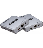 PremiumCord 4K HDMI extender na 120m přes CAT5/6