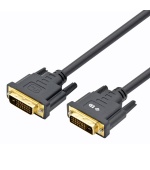 TB Touch DVI M/M 24+1 pin cable., 1,8m