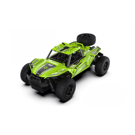 RC Stavebnice Coolrc Diy Frog Buggy 1:18
