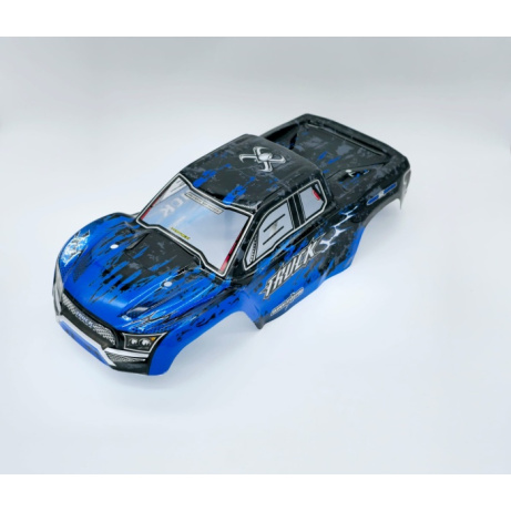 Karoserie pro model Monster Truck Vortex 1/12 9155- modrá