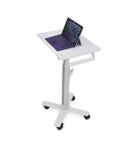 ERGOTRON StyleView® S-Tablet Cart, SV10for Microsoft Surface, vozík pro ntb a příslušenství