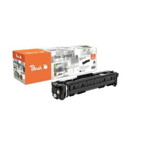 PEACH kompatibilní toner HP W2210A, No 207A, black