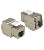 Delock Keystone Modul RJ45 samice > LSA Cat.6