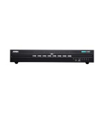 Aten 8-Port USB DVI Dual Display Secure KVM Switch (PSS PP v3.0 Compliant)