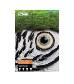 EPSON paper A4 - 300g/m2 - 25 sheets - Fine Art Cotton Textured Bright