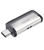 SanDisk Ultra Dual USB-C Drive 256 GB