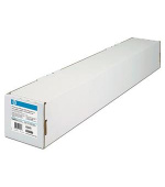 HP C0F20A 2-pack Everyday Adhesive Matte Polypropylene-1067 mm x 22.9 m (42 in x 75 ft), 8.5 mil/168 g/m2 (with liner),
