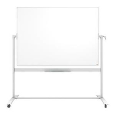 Nobo mobilní magnetická tabule Nano Clean™ 1500 x 1200 mm
