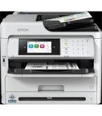 EPSON WorkForce Pro WF-M5899DWF - A4/34ppm/1ink/USB/LAN/WiFi/Duplex/