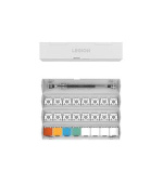 Lenovo LEGION vyměnitelné, barevné klávesy = 8ks, 5 barev