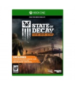 XBOX ONE - State of Decay
