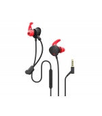 Genesis Oxygen 400 Multiplatformní sluchátka do uší s mikrofonem, PC, PS4, Xbox One, Switch