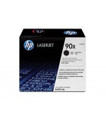 HP tisková kazeta černá velká, CE390X