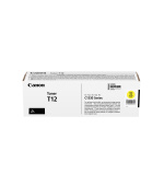 Canon Toner T12 Yellow