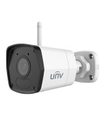 Uniview IPC2122LB-AF28WK-G, 2Mpix IP kamera, bullet, objektiv 2,8 mm (101,1°), IR 30m, dWDR, Wi-Fi