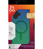 ZAGG Ochranný kryt Milan Snap Apple 17 Raven Feather