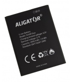 Aligator baterie S5500 Duo, Li-Ion bulk
