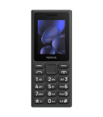 Nokia 105 2G Dual Sim 2025 Black