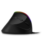 CONNECT IT GAME FOR HEALTH RGB, černá