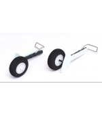 5N051, main landing geat set, Spitfire, art-tech, podvozek