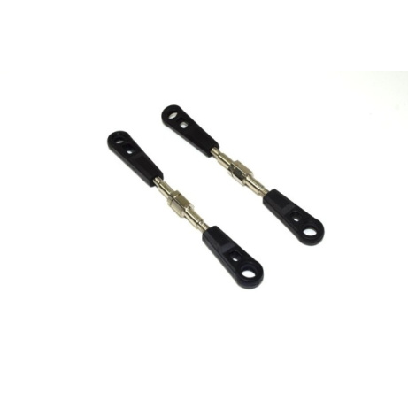 Absima 1230313 - Steering Arm (2) AT2.4 RTR/BL/KIT
