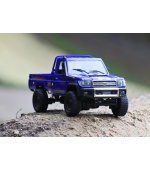 RMT Land Cruiser Toyota PRO modrá