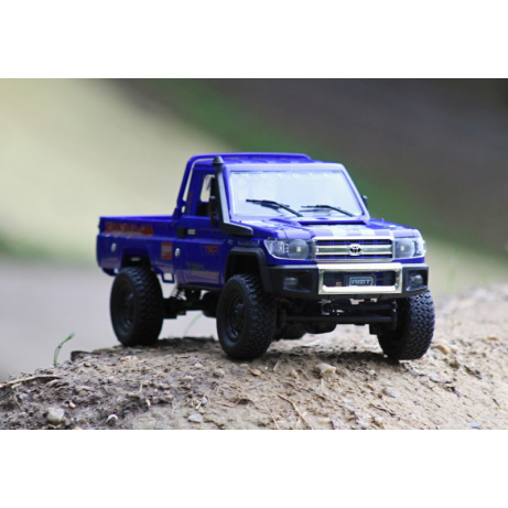 RMT Land Cruiser Toyota PRO modrá