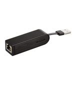 D-Link USB 2.0 10/100Mbps Fast Ethernet Adapter