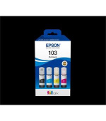 EPSON container T00S6 103 EcoTank 4-colour Multipack