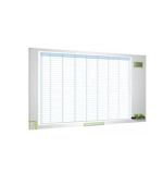 NOBO týdenní plánovací tabule PERFORMANCE PLUS