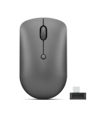 Lenovo myš CONS 540 Bezdrátová kompaktní Myš USB-C (šedá)