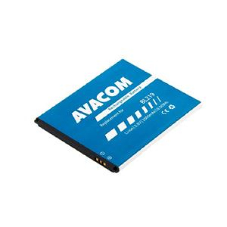 AVACOM Baterie do mobilu Lenovo A889 Li-Ion 3,8V 2500mAh (náhrada BL219)