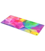 Endorfy Crystal Spectrum XL Podložka pod myš, herní, 900×400×3mm, voděodolná, duhová