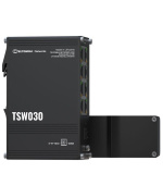 Teltonika Unmanaged Ethernet Switch 8, 10/100 - TSW030