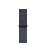 Watch Acc/40/Anchor Blue Sport Loop