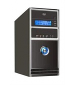 PRIMECOOLER Comfort/Midi Tower/černá