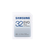 Samsung EVO Plus/SDHC/32GB/UHS-I U1 / Class 10