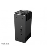 AKASA Turing ABX/SFF & Desktop/Černá