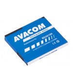 Baterie AVACOM PDHT-ACE-S1230 do mobilu HTC Desire HD, HTC Ace Li-Ion 3,6V 1230mAh