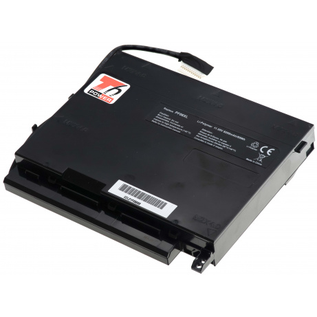 Baterie T6 Power pro HP Omen 17-w100, 17-w200 GTX 1060/1070 serie, 8200mAh, 95Wh, 6cell, Li-pol
