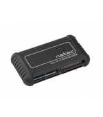 Čtečka karet ALL in One Natec Beetle, SD/MMC/micro SD/T-flash/M2/xD,CF