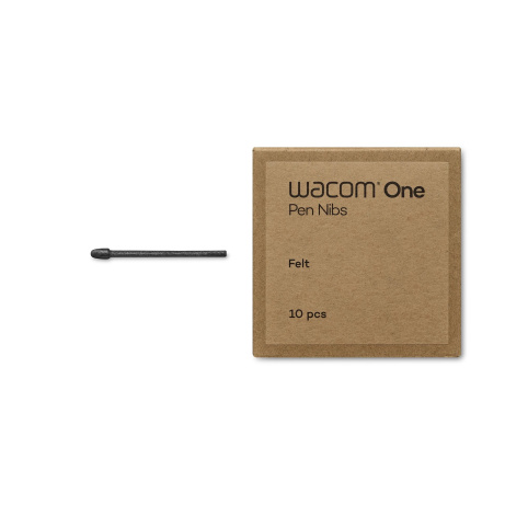 Wacom One Pen Felt Nibs 10pc/pack
