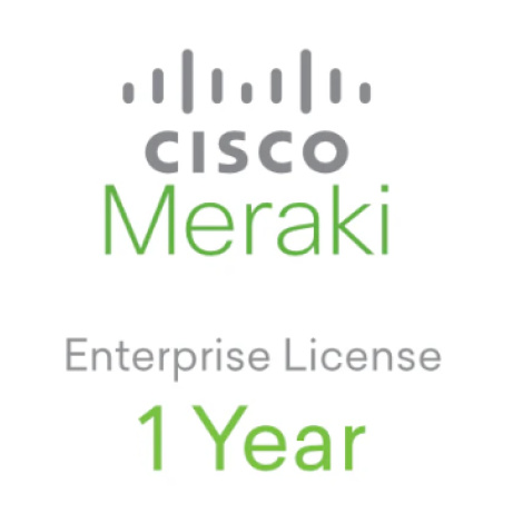 MS130-24 Enterprise License and support - 1 Year