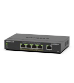 NETGEAR 5PT GE PLUS SWCH W/ HI-PWR POE+