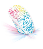 CONNECT IT DOODLE WHITE Limited Edition