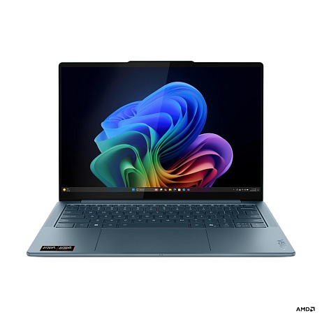 Lenovo Yoga Slim 7/14AKP10/AI5-330/14"/WUXGA/16GB/512GB/AMD int/bez OS/Tidal Teal/3R On-Site